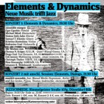 SURROUNDINGS – ELEMENTS – Contemporary music meets Jazz komponierte und improvisierte Musik