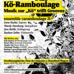 New Counterpoints – Kö-Ramboulage